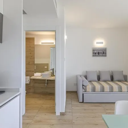 Apartament Stunning Capo Falcone Charming Num1362 *