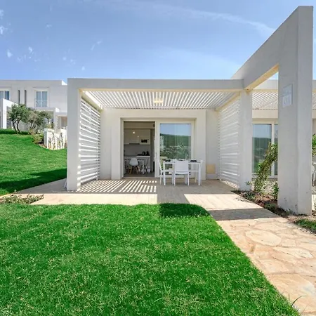 Stunning Capo Falcone Charming Num1362 Lejlighed *