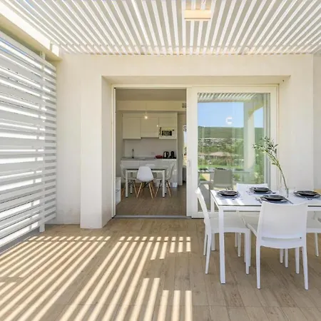 Stunning Capo Falcone Charming Num1362 Apartament Stintino